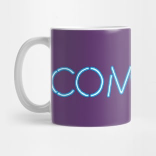 Company Broadway Neon Sign Mug